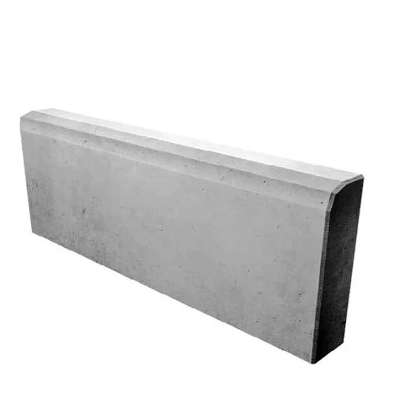 Бордюр 100x60x20 ГОСТ 6665-91