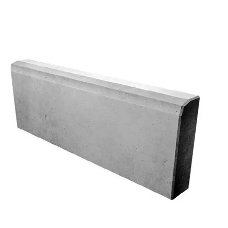 Бордюр 100x60x20 ГОСТ 6665-91